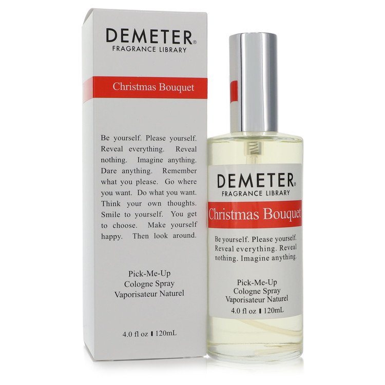 Demeter Christmas Bouquet by Demeter Cologne Spray