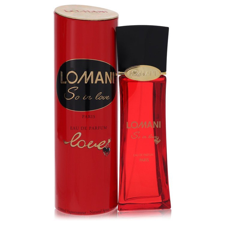 Lomani So In Love by Lomani Eau De Parfum Spray