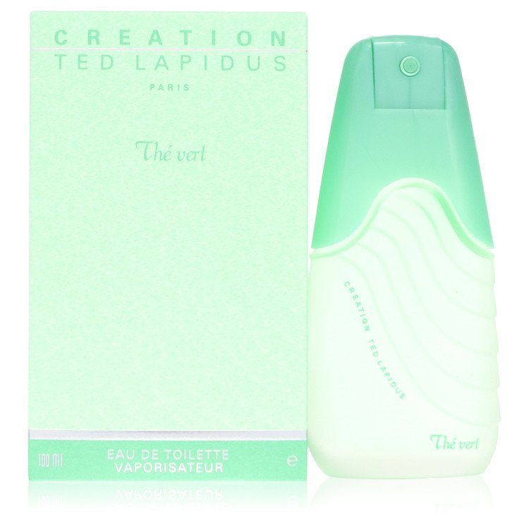 Creation The Vert by Ted Lapidus Eau De Toilette Spray