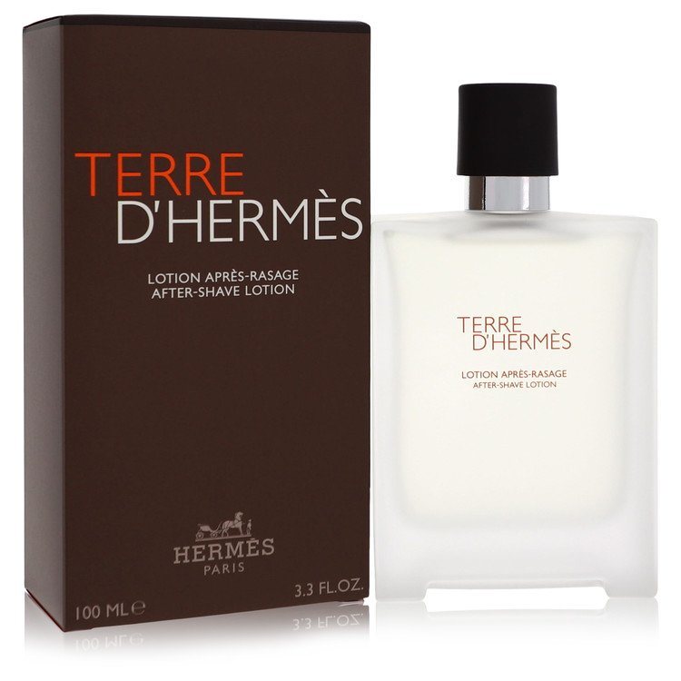 Terre D'hermes by Hermes After Shave Lotion