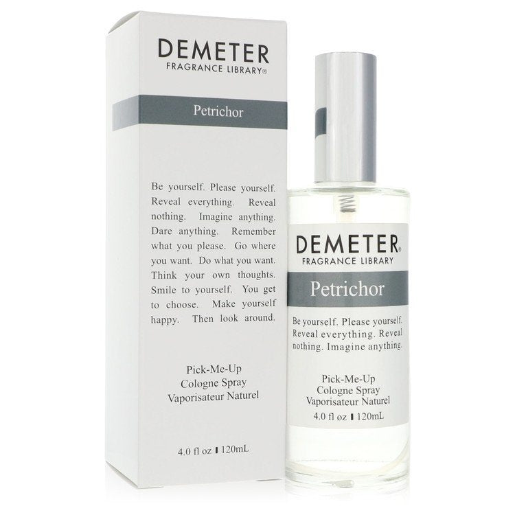 Demeter Petrichor by Demeter Cologne Spray (Unisex)