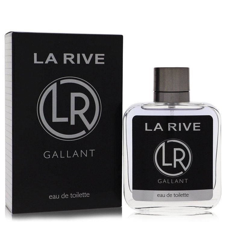 La Rive Gallant by La Rive Eau De Toilette Spray