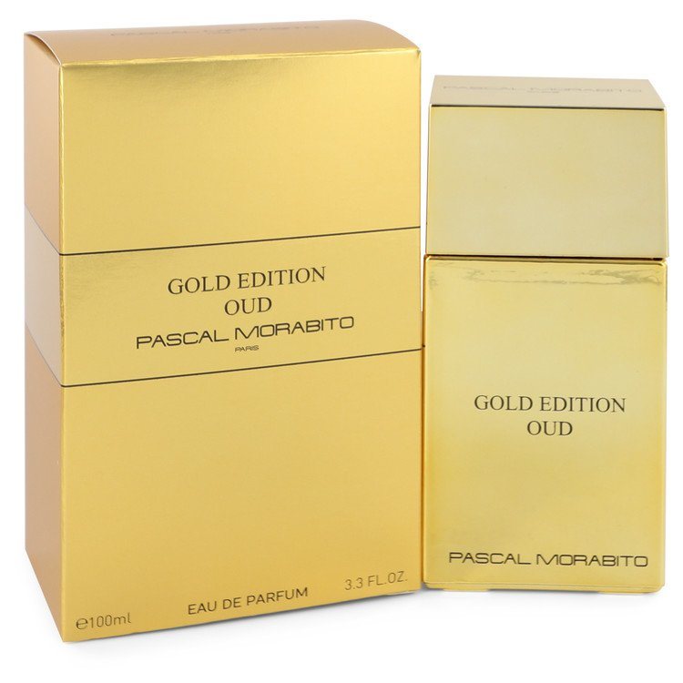 Gold Edition Oud by Pascal Morabito Eau De Parfum Spray