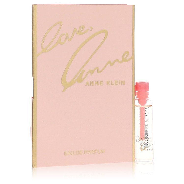 Love Anne by Anne Klein Vial (sample)