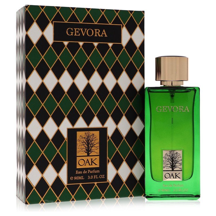 Oak Gevora by Oak Eau De Parfum Spray