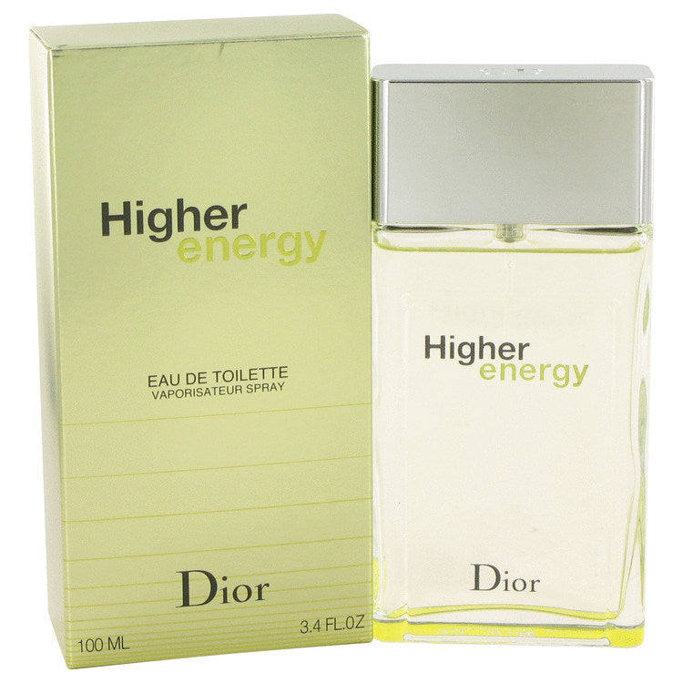 Higher Energy by Christian Dior Eau De Toilette Spray 3.3 oz