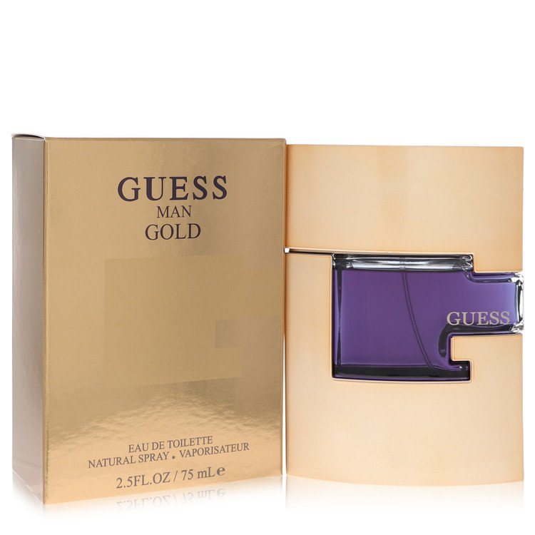 Guess Gold by Guess Eau De Toilette Spray