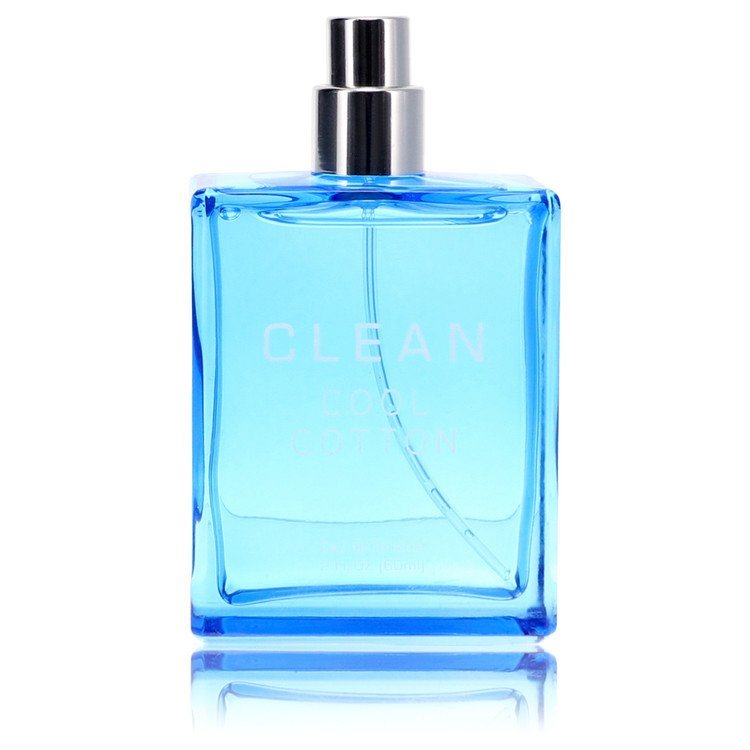 Clean Cool Cotton by Clean Eau De Toilette Spray (Tester)