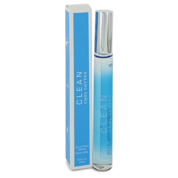 Clean Cool Cotton by Clean Mini EDP Roller Ball