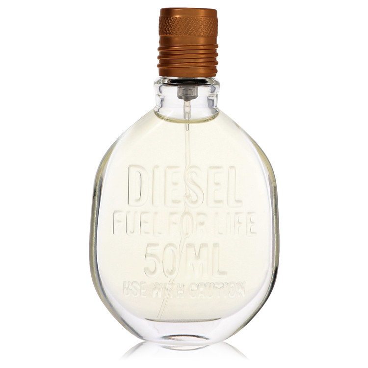 Fuel For Life by Diesel Eau De Toilette Spray (unboxed)