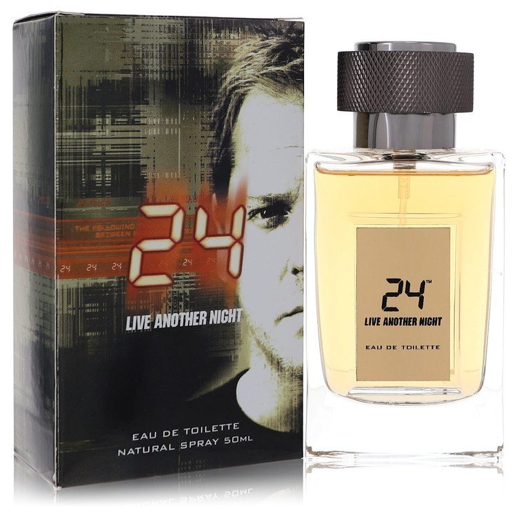 24 Live Another Night by Scentstory Eau De Toilette Spray