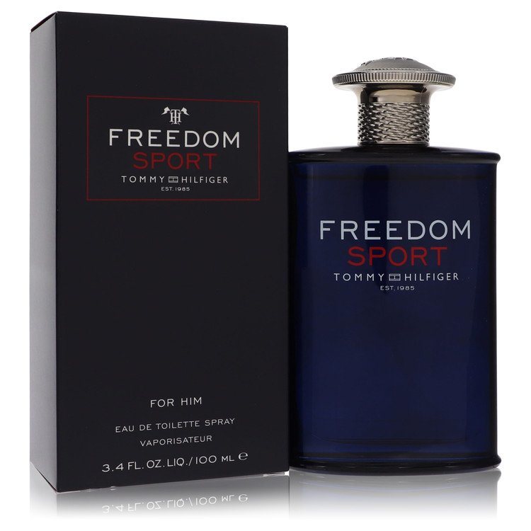 Freedom Sport by Tommy Hilfiger Eau De Toilette Spray