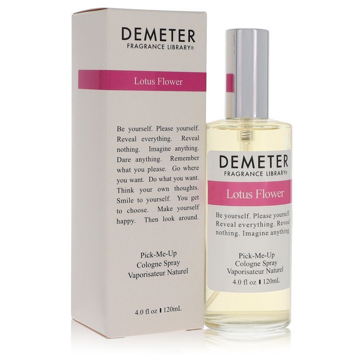 Demeter Lotus Flower by Demeter Cologne Spray