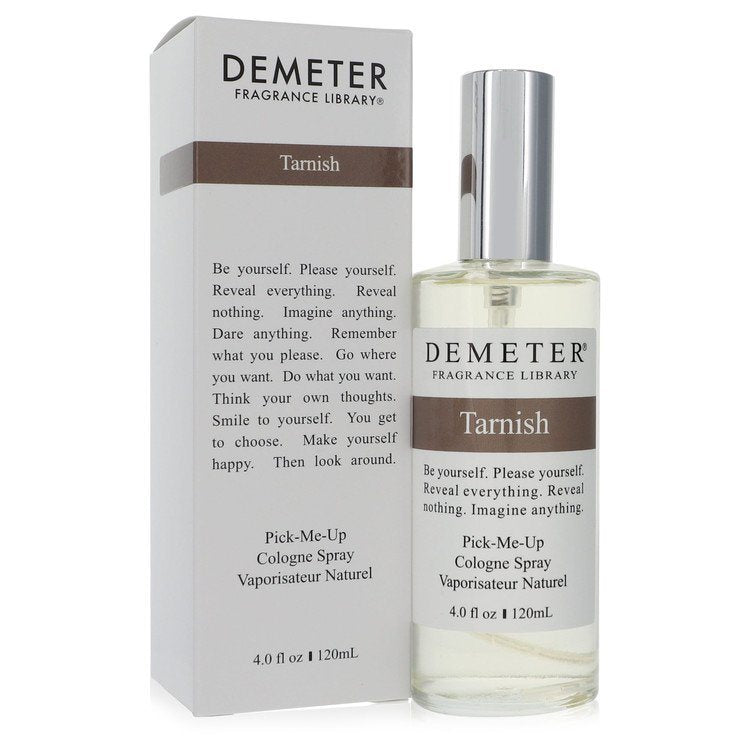 Demeter Tarnish by Demeter Cologne Spray (Unisex)