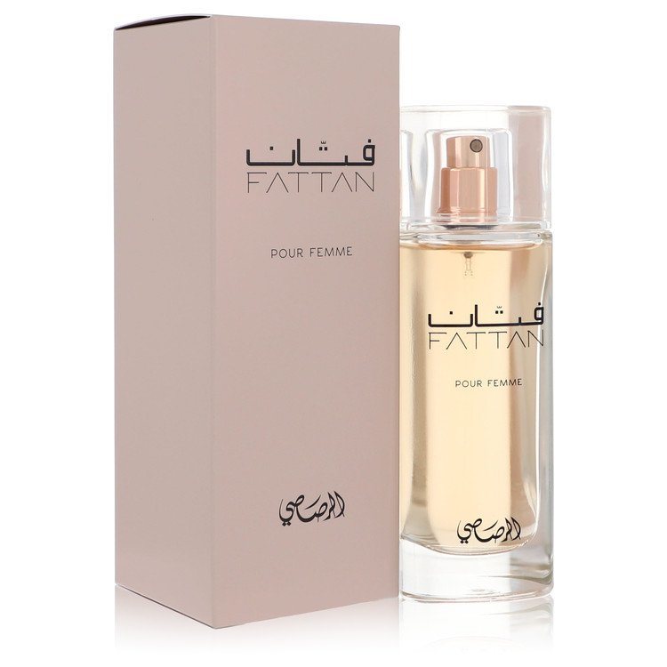Rasasi Fattan Pour Femme by Rasasi Eau De Parfum Spray