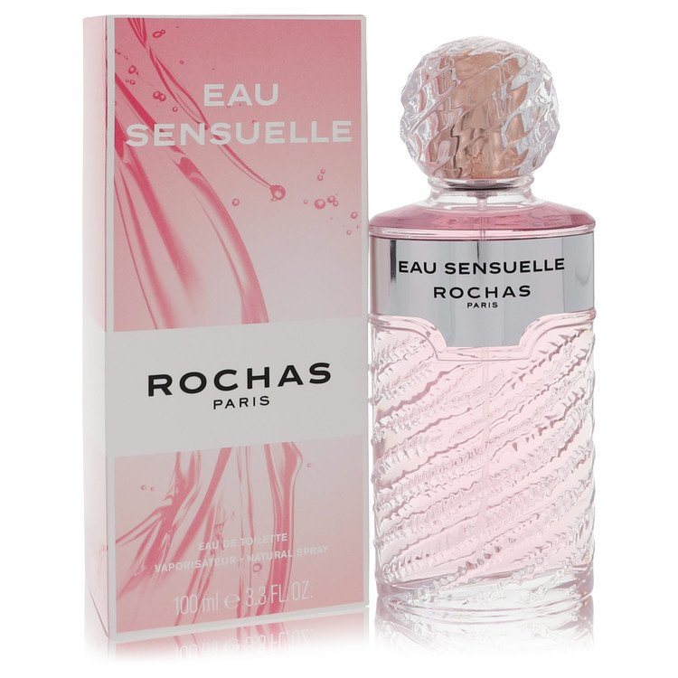 Eau Sensuelle by Rochas Eau De Toilette Spray