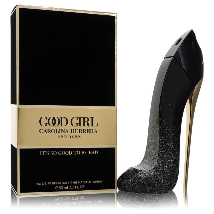 Good Girl Supreme by Carolina Herrera Eau De Parfum Spray