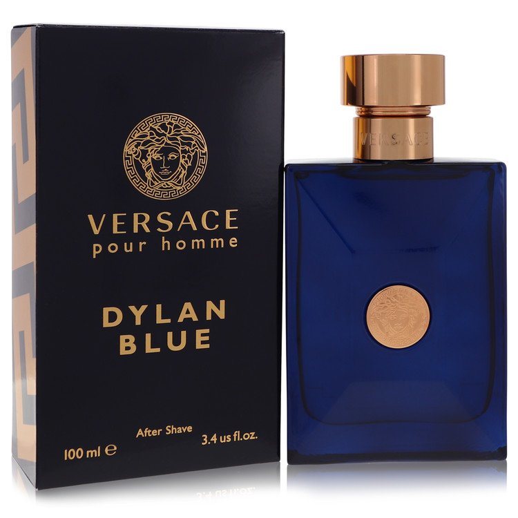 Versace Pour Homme Dylan Blue by Versace After Shave Lotion