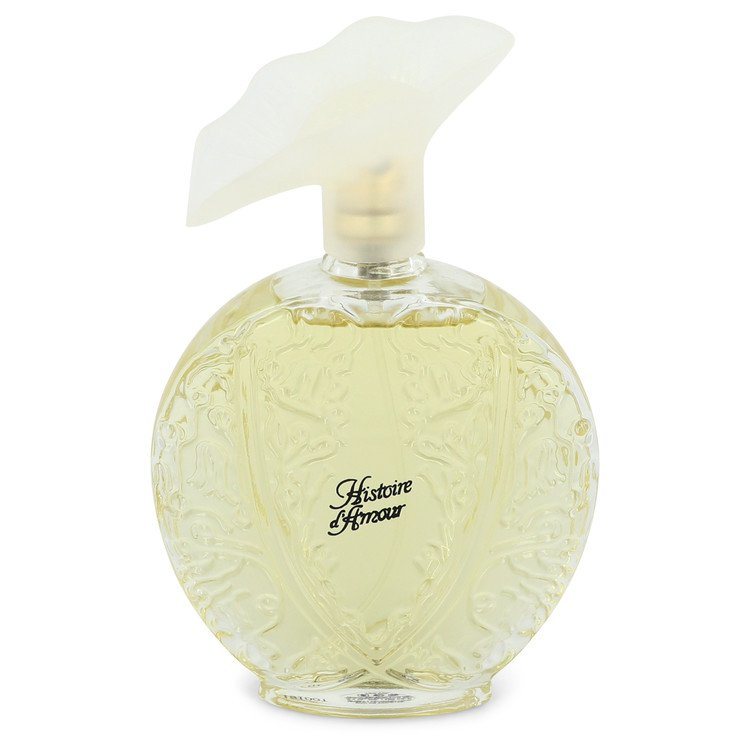 Histoire D'amour by Aubusson Eau De Toilette Spray (unboxed)