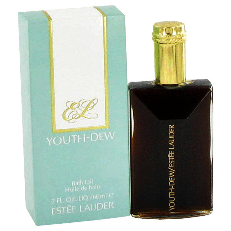 YOUTH DEW by Estee Lauder Bath Oil 2 oz