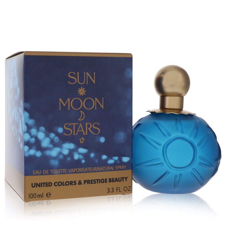 Sun Moon Stars by Karl Lagerfeld Eau De Toilette Spray