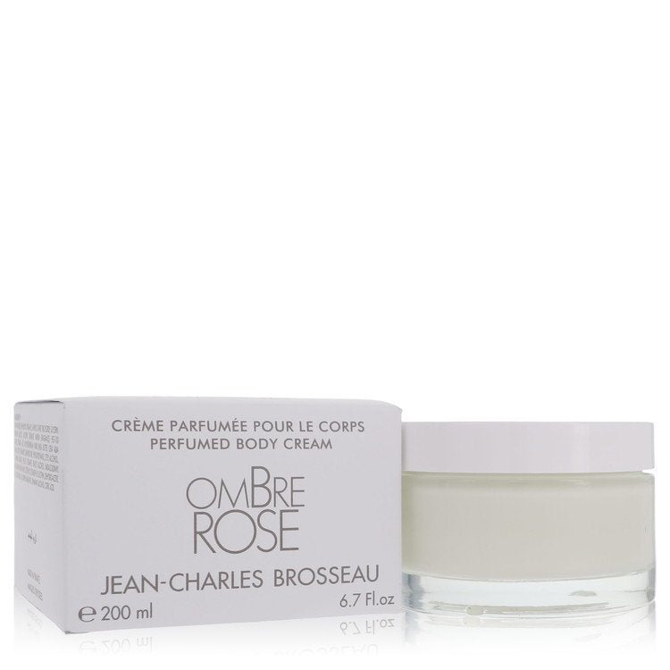 Ombre Rose by Brosseau Body Cream