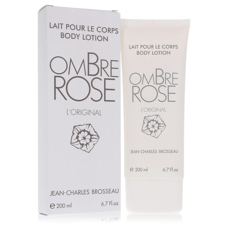 Ombre Rose by Brosseau Body Lotion