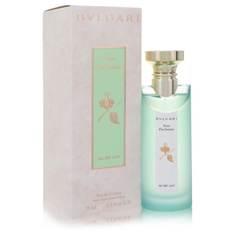 Bvlgari Eau Parfumee (green Tea) by Bvlgari Cologne Spray (Unisex)