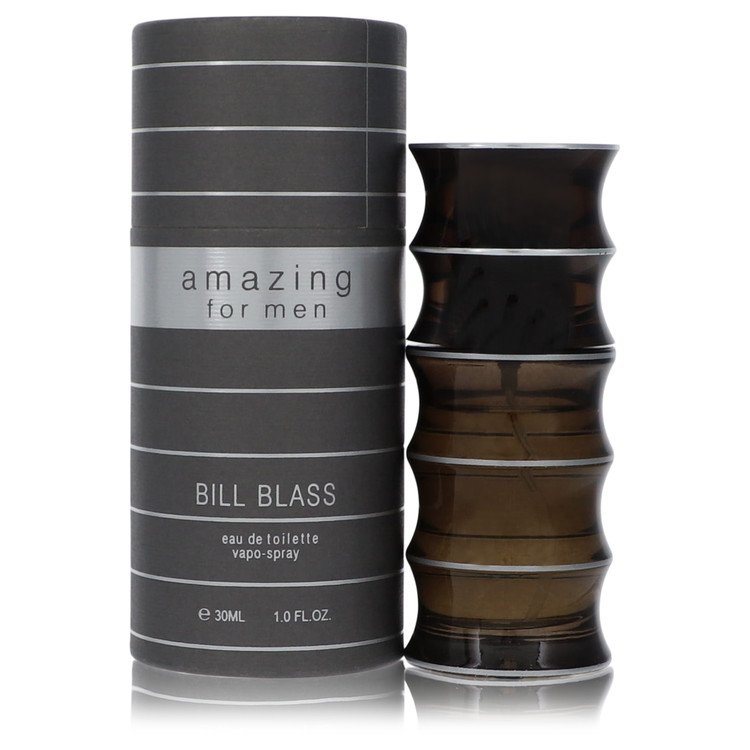 Amazing by Bill Blass Eau De Toilette Spray