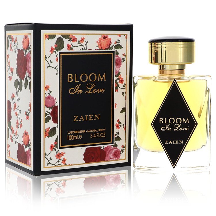 Zaien Bloom In Love by Zaien Eau De Parfum Spray