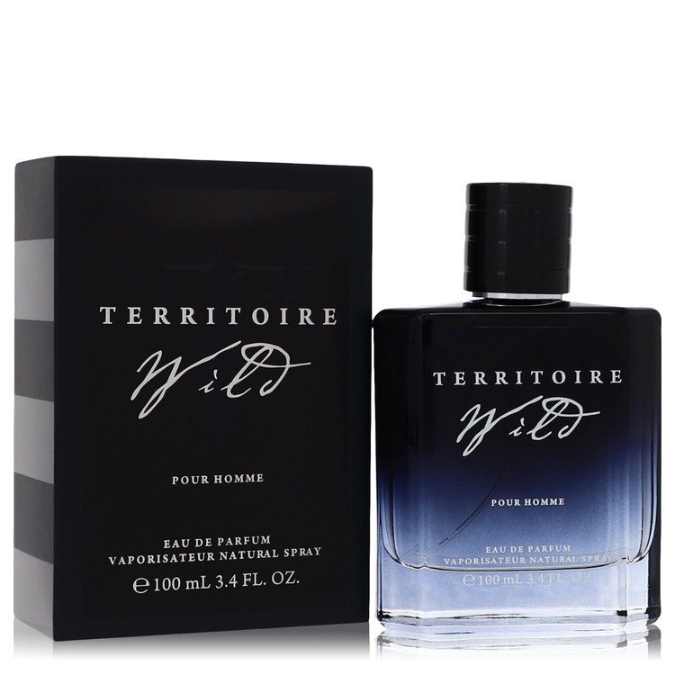 Territoire Wild by YZY Perfume Eau De Parfum Spray