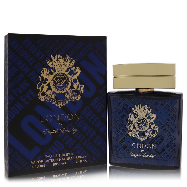 English Laundry London by English Laundry Eau De Toilette Spray