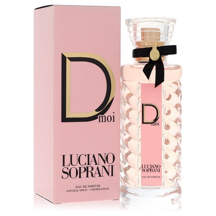 Luciano Soprani D Moi by Luciano Soprani Eau De Parfum Spray