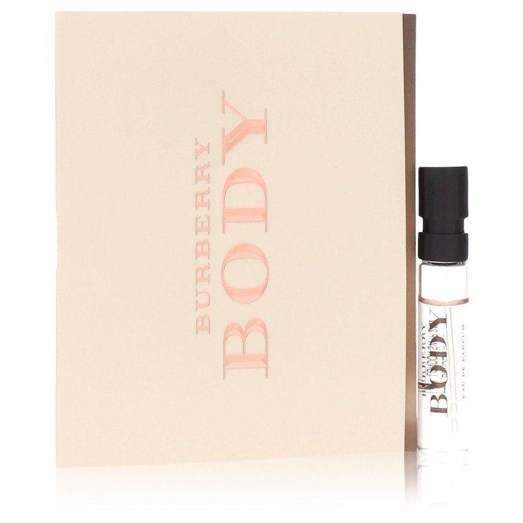 Burberry Body by Burberry Vial EDP (sample)