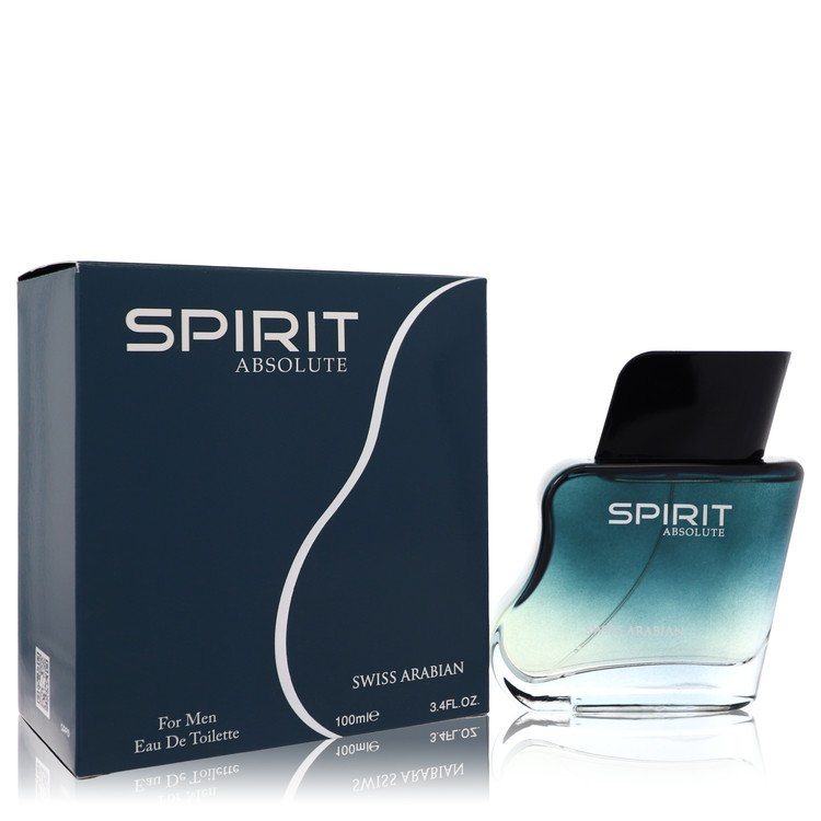 Swiss Arabian Spirit Absolute by Swiss Arabian Eau De Toilette Spray