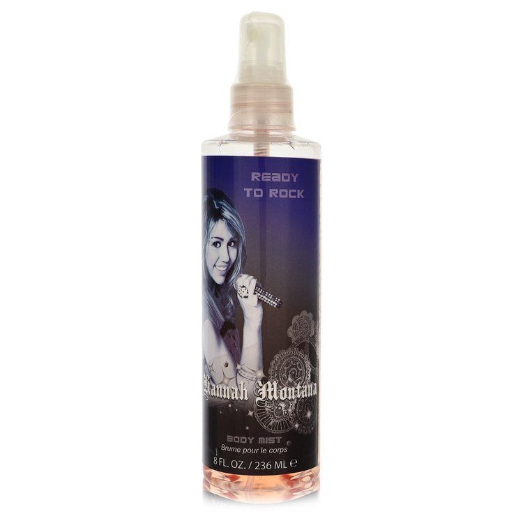 Hannah Montana Ready To Rock by Hannah Montana Body Mist