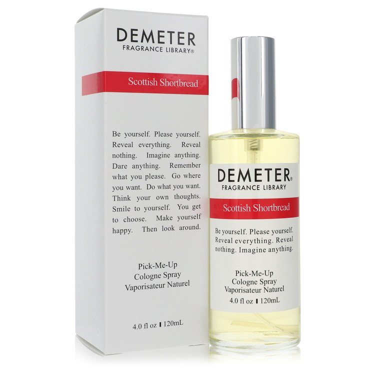 Demeter Scottish Shortbread by Demeter Cologne Spray (Unisex)