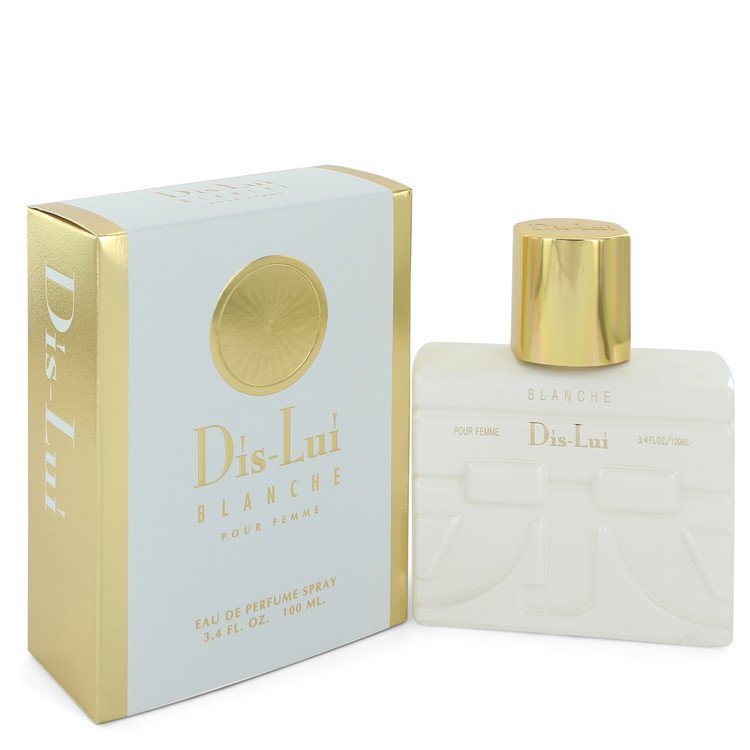 Dis Lui Blanche by YZY Perfume Eau De Parfum Spray