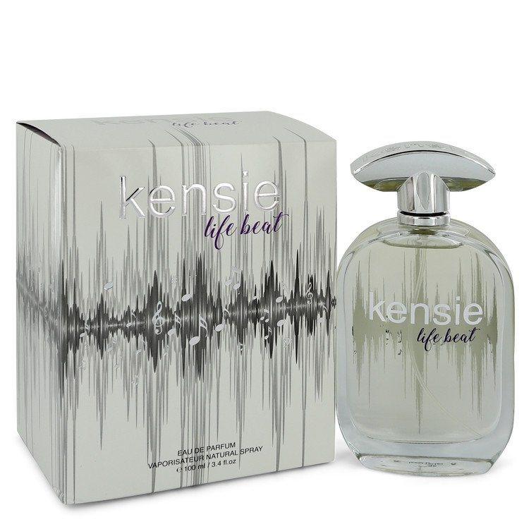 Kensie Life Beat by Kensie Eau De Parfum Spray