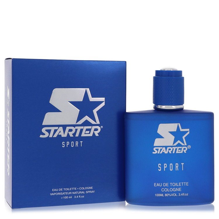 Starter Sport by Starter Eau De Toilette Spray