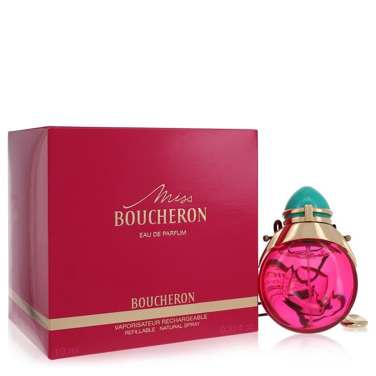 Miss Boucheron by Boucheron Eau De Parfum Refillable