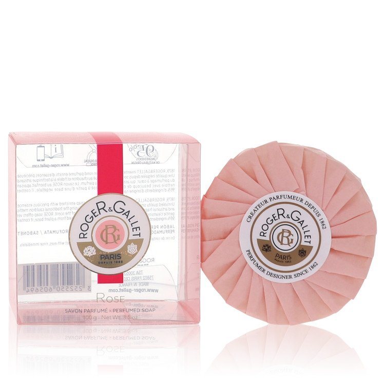 Roger & Gallet Rose by Roger & Gallet Soap