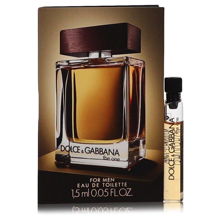 The One by Dolce & Gabbana Vial (sample)