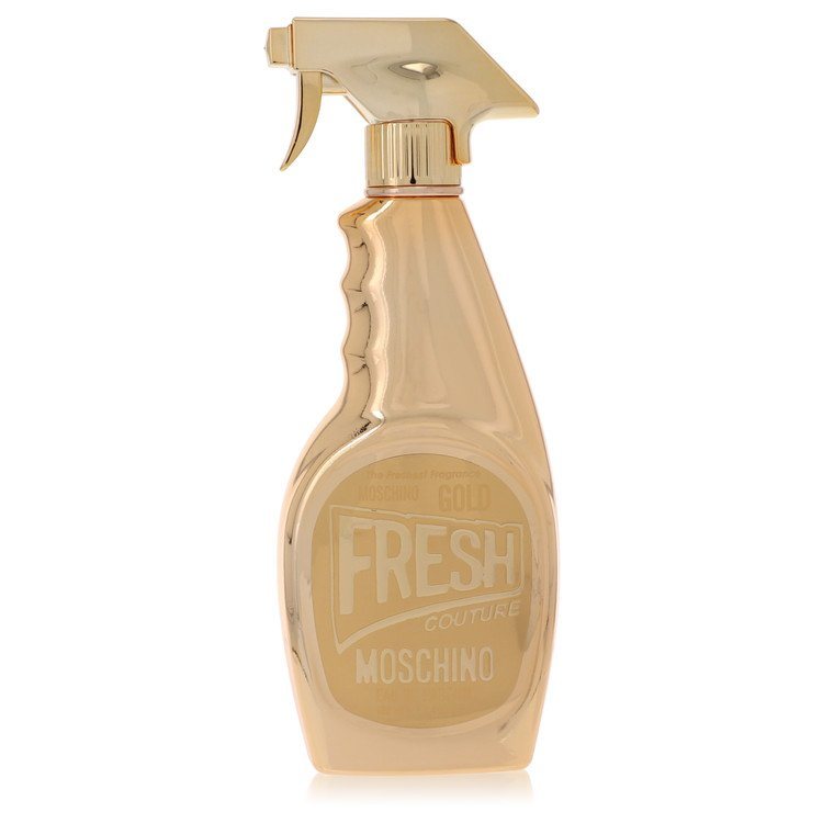 Moschino Fresh Gold Couture by Moschino Eau De Parfum Spray (Tester)