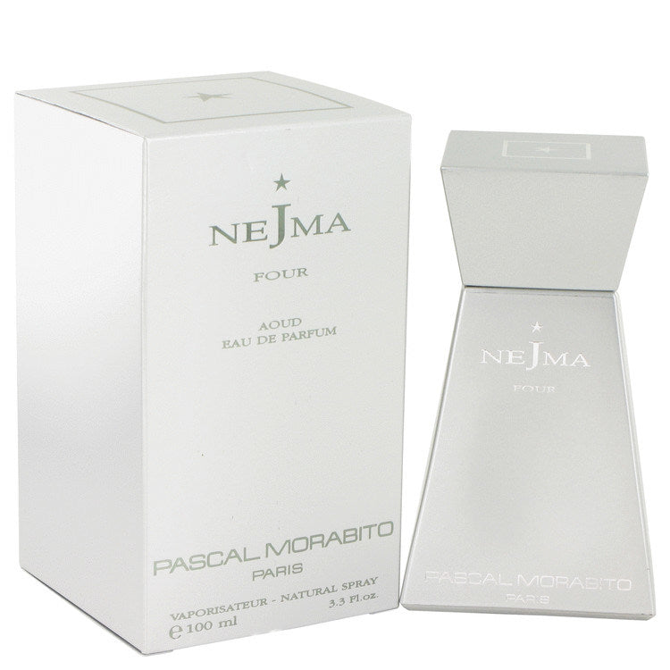 Nejma Aoud Four by Nejma Eau De Parfum Spray 3.4 oz