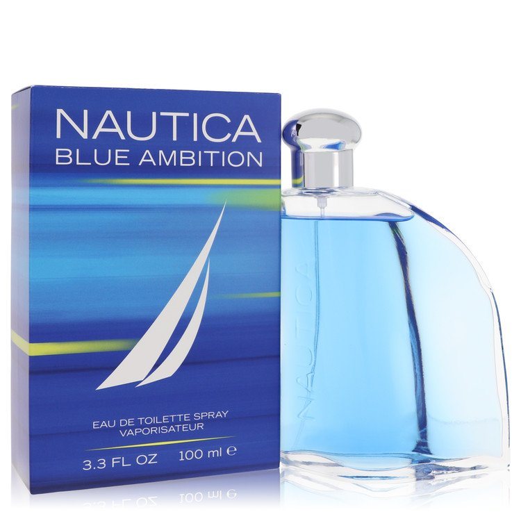 Nautica Blue Ambition by Nautica Eau De Toilette Spray