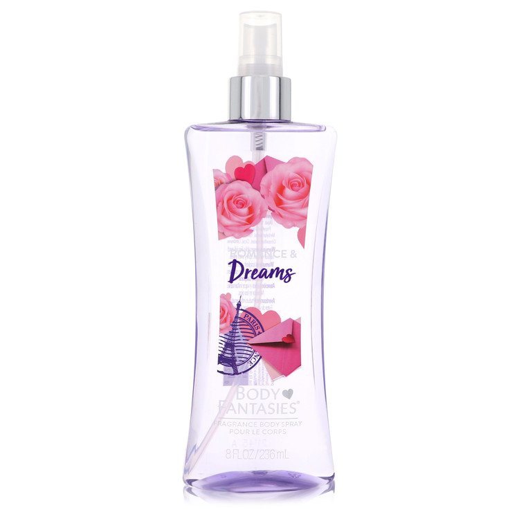 Body Fantasies Signature Romance & Dreams by Parfums De Coeur Body Spray