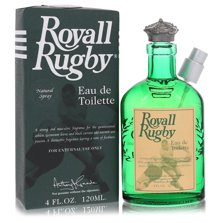 Royall Rugby by Royall Fragrances Eau De Toilette Spray