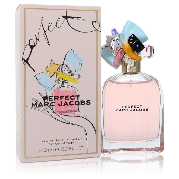 Marc Jacobs Perfect by Marc Jacobs Eau De Parfum Spray