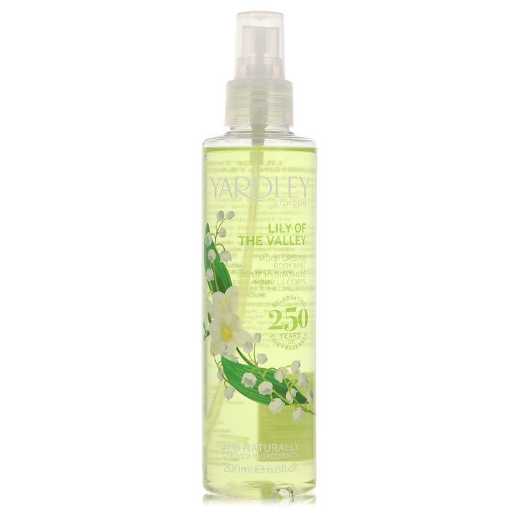 Lily Of The Valley Yardley by Yardley London Body Mist